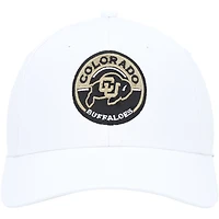 Men's Ahead White Colorado Buffaloes Stratus Adjustable Hat