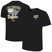 Men's  Black Colorado Buffaloes America's Team T-Shirt
