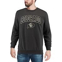 Sweat Colosseum Charcoal Colorado Buffaloes Arch & Logo Homme