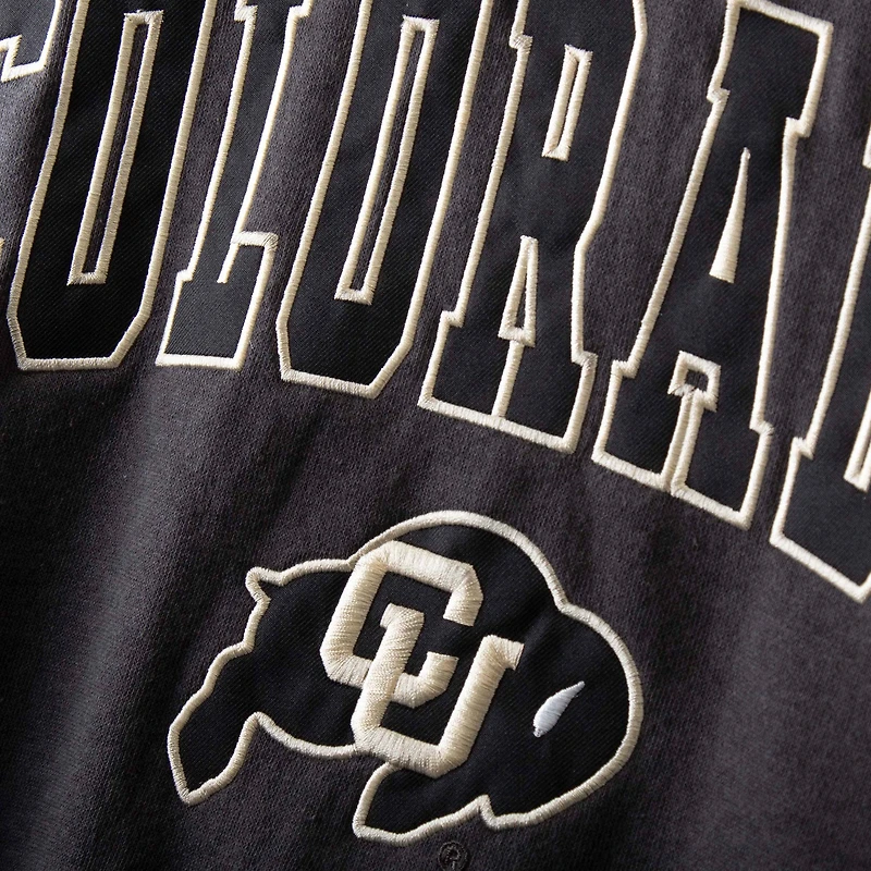 Sweat Colosseum Charcoal Colorado Buffaloes Arch & Logo Homme