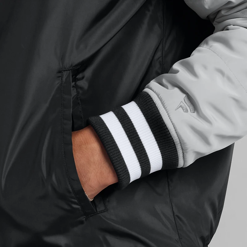 Veste à boutons-pression intégrale Elements Elite Colorado Buffaloes Fanatics noire pour homme