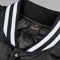Veste à boutons-pression intégrale Elements Elite Colorado Buffaloes Fanatics noire pour homme