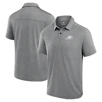 Polo Fanatics Performance pour homme, anthracite