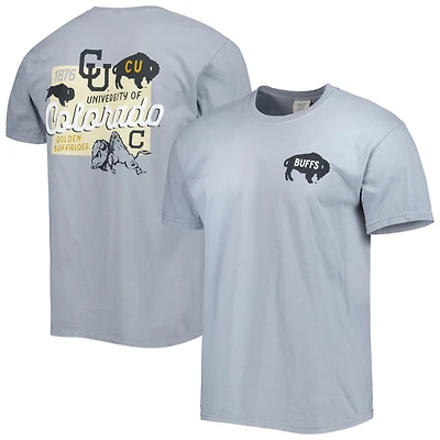 T-shirt Graphite Colorado Buffaloes Vault State Comfort pour homme