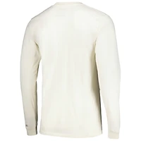T-shirt à manches longues pour hommes Homefield crème Colorado Buffaloes