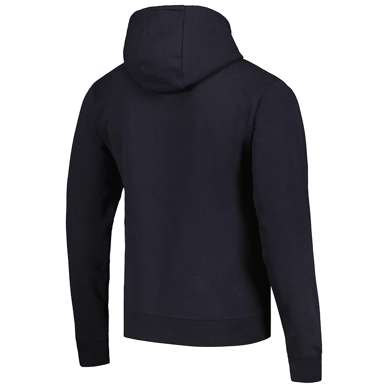 Sweat à capuche noir pour hommes League Collegiate Wear du stade des Buffaloes Colorado