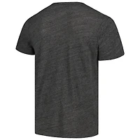 Men's League Collegiate Wear Heather Charcoal Colorado Buffaloes Hyper Local Victory Falls Tri-Blend T-Shirt