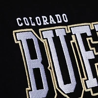 Men's Mitchell & Ness Black Colorado Buffaloes Training Camp Long Sleeve T-Shirt