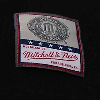 Men's Mitchell & Ness Black Colorado Buffaloes Training Camp Long Sleeve T-Shirt