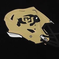 Men's Mitchell & Ness Black Colorado Buffaloes Training Camp Long Sleeve T-Shirt