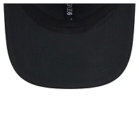 Men's New Era Black Colorado Buffaloes COOLERA 9SEVENTY Rope Stretch-Snap Hat