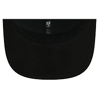 Men's New Era  Black Colorado Buffaloes Team 9SEVENTY COOLERA Trucker Adjustable Hat