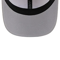 Men's New Era Stone Colorado Buffaloes Canvas 9SEVENTY Stretch-Snap Adjustable Hat