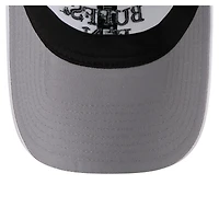 Men's New Era White Colorado Buffaloes Fan 9TWENTY Adjustable Hat