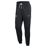 Men's Nike Black Colorado Buffaloes 2025 Sideline Standard Issue Dri-FIT Taper Sweatpants