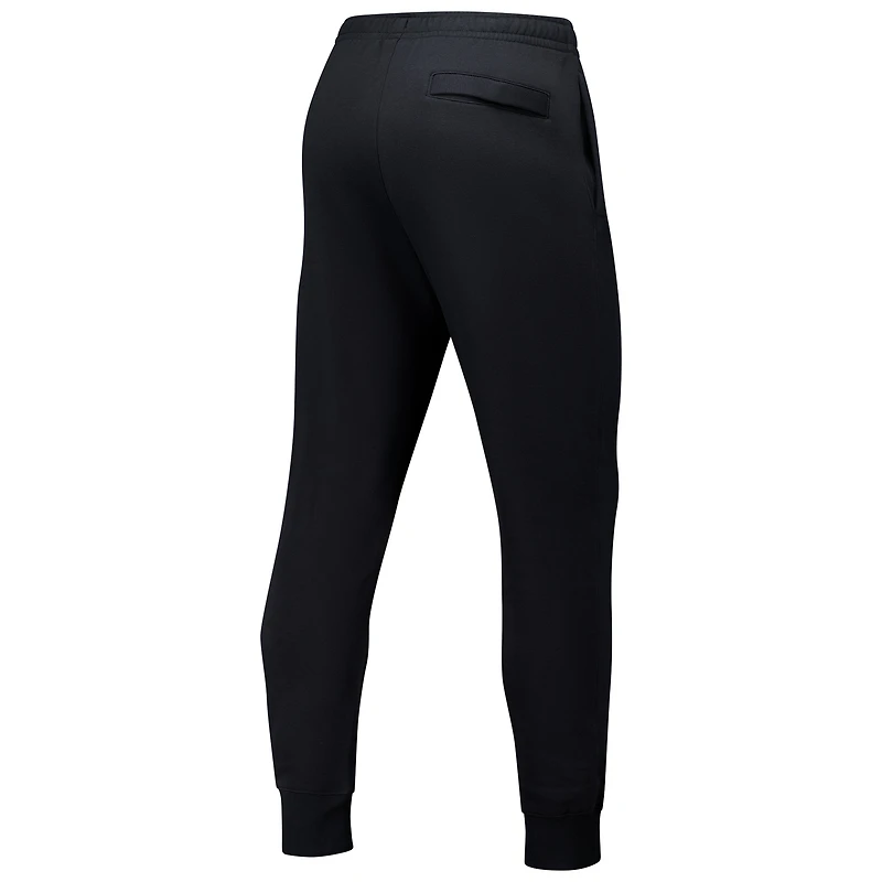 Men's Nike Black Colorado Buffaloes Club Fleece Pants