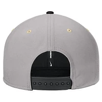 Men's Nike Black Colorado Buffaloes Vintage Patch Snapback Hat
