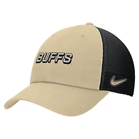 Casquette ajustable Nike Gold Colorado Buffaloes On-Field Club pour homme