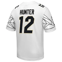 Men's Nike Travis Hunter White Colorado Buffaloes Alumni Game Jersey