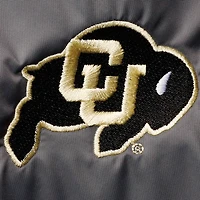 Veste à capuche glissière complète Nike Colorado Buffaloes Windrunner Raglan pour homme, blanche