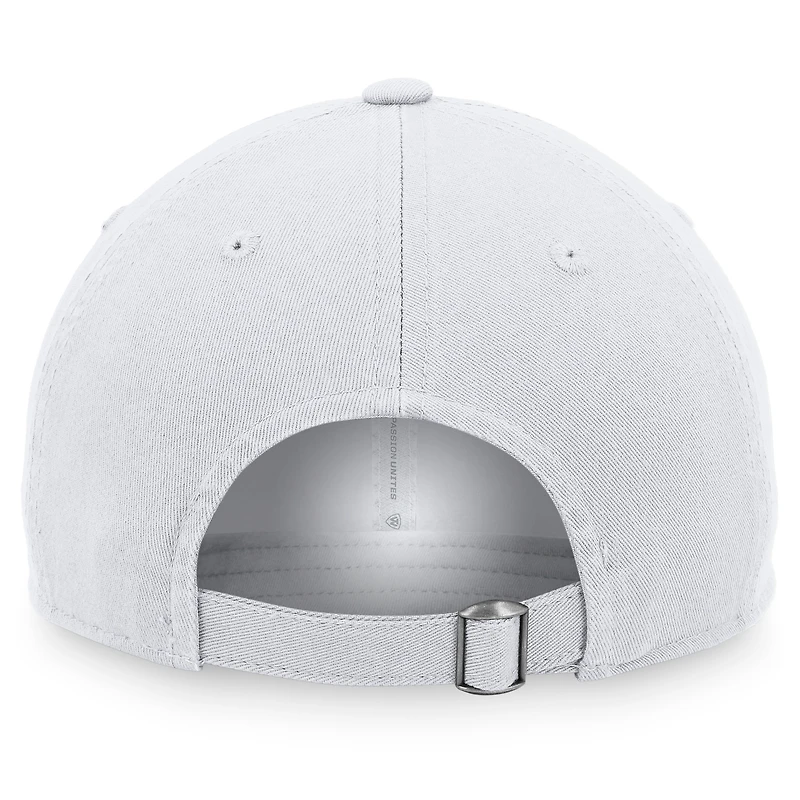 NUT COLRDO BLANC NCAA TOP 23 COLORADO ADJ HATMENUST