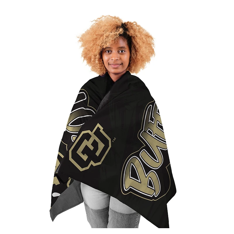 Pegasus Colorado Buffaloes 54" x 70" Wearable Hero Cape