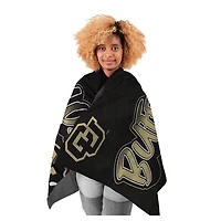 Pegasus Colorado Buffaloes 54" x 70" Wearable Hero Cape