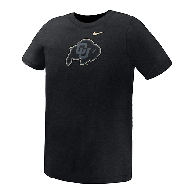 Preschool Nike Black Colorado Buffaloes Legend Color Pop Performance T-Shirt