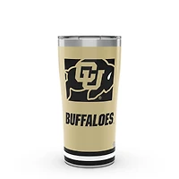 Tervis Colorado Buffaloes 20oz. Blocked Stainless Steel Tumbler
