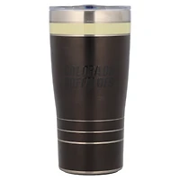 Tervis Colorado Buffaloes 20oz. Night Game Tumbler