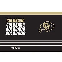 Tervis  Colorado Buffaloes 30oz. Reverb Stainless Steel Tumbler