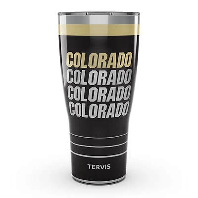 Tervis Buffaloes du Colorado 30oz. Gobelet en acier inoxydable Reverb