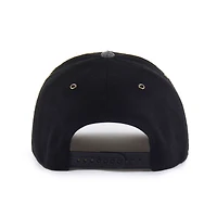 Casquette ajustable unisexe '47 Black Colorado Buffaloes Windowpane Plaid Collection Hitch