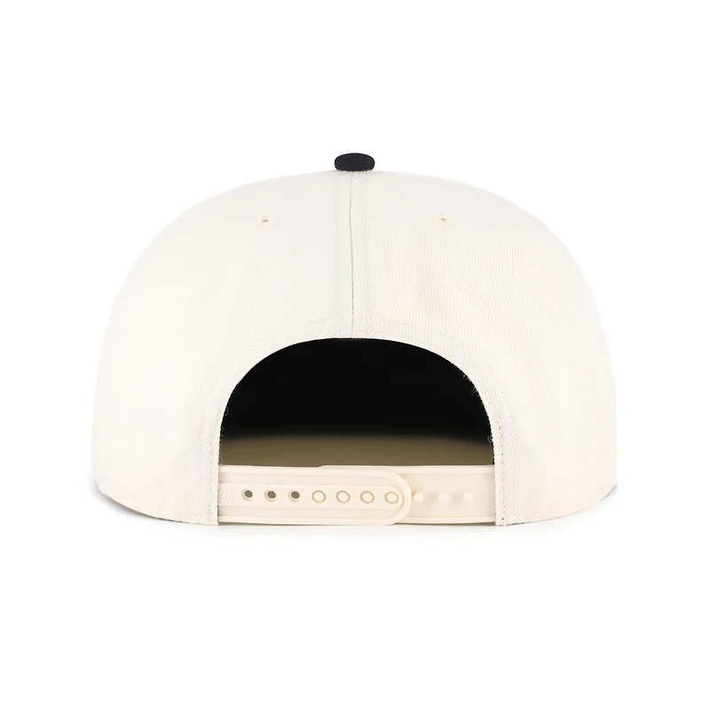 Casquette unisexe ajustable « 47 Natural Colorado Buffaloes Crossover Off Hand »