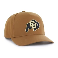 Unisex Carhartt x '47  Brown Colorado Buffaloes Hitch Adjustable Hat