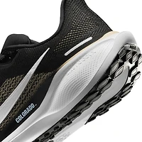 Unisex Nike Black Colorado Buffaloes Zoom Pegasus 41 Running Shoes