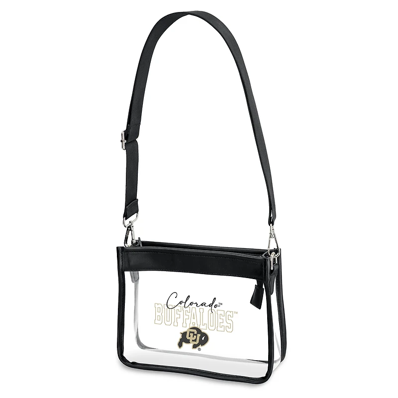 WEAR by Erin Andrews Colorado Buffaloes Plastic Chain Mini Crossbody