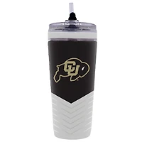 WinCraft Colorado Buffaloes 26oz 4D Flex Ice Shaker Bottle
