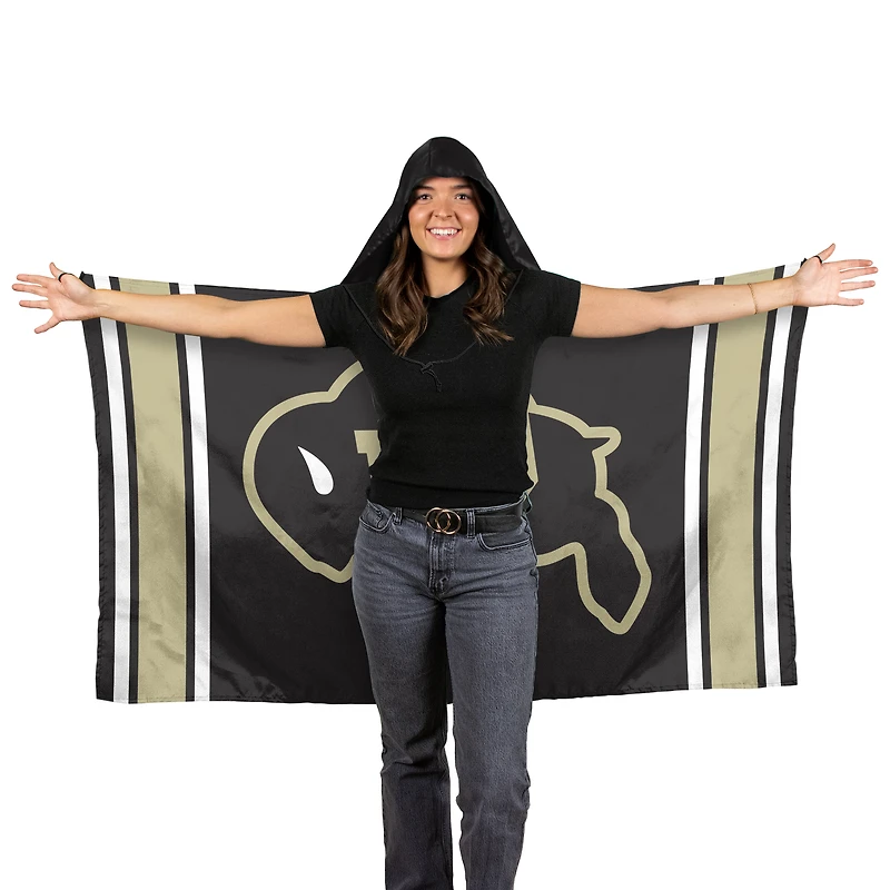 WinCraft Colorado Buffaloes 3' x 5' Hoodie Flag