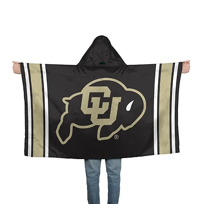 WinCraft Colorado Buffaloes 3' x 5' Hoodie Flag