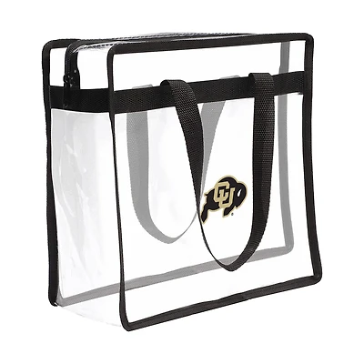 WinCraft Colorado Buffaloes Clear Tote Bag
