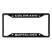WinCraft Colorado Buffaloes License Plate Frame