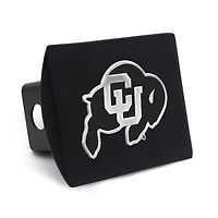 WinCraft Colorado Buffaloes Premium Metal Chrome Logo Hitch Cover
