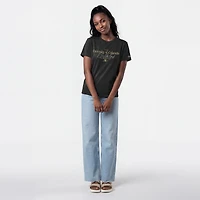 Women's Champion  Black Colorado Buffaloes Lifestyle T-Shirt