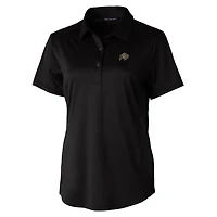 Polo Prospect noir pour femme Cutter & Buck Colorado Buffaloes