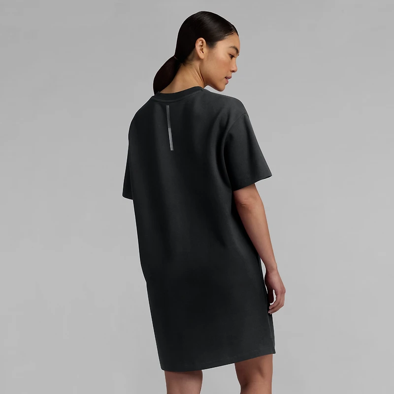 Robe t-shirt noire à trois mélanges Elements Go de Fanatics Colorado Buffaloes pour femme