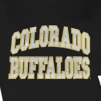 Women's Gameday Couture Black Colorado Buffaloes Until Kickoff Rhinestone Fashion T-Shirt