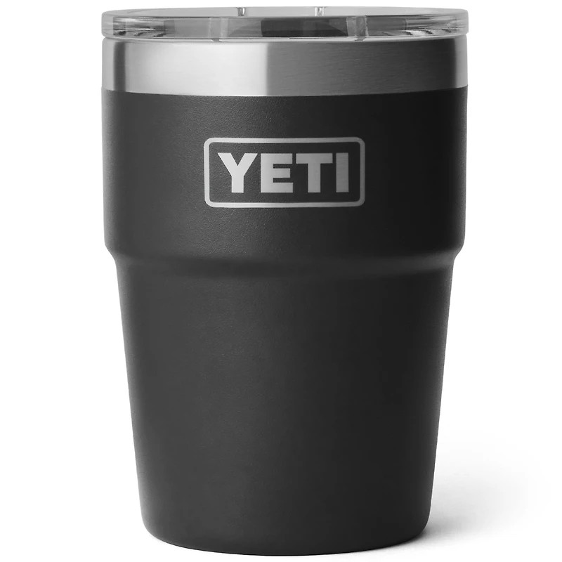 YETI Colorado Buffaloes 16oz. Rambler Stackable Cup with Magslider Lid