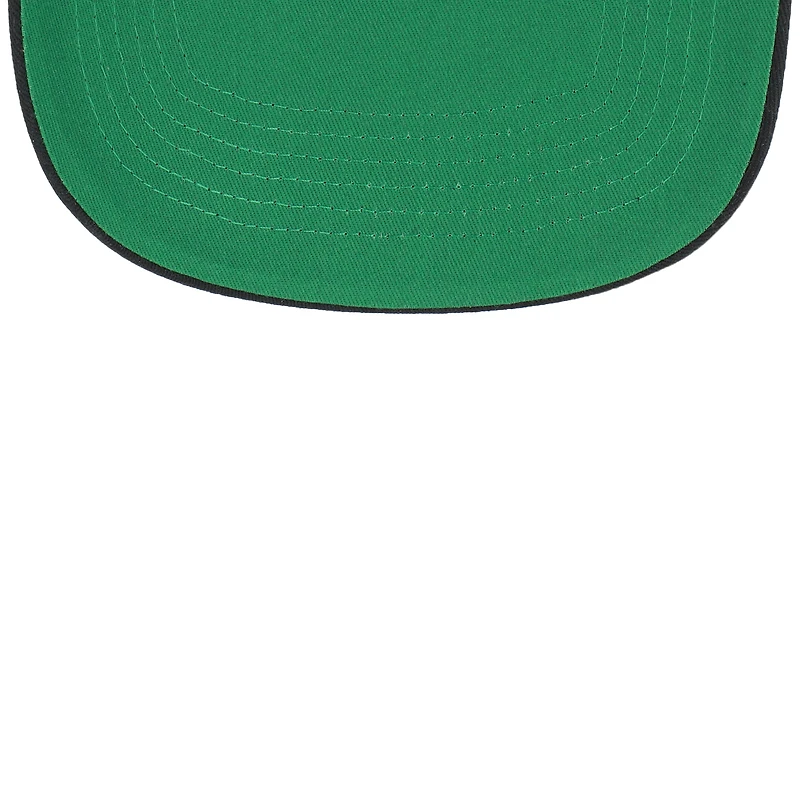 Youth '47 Black Colorado Buffaloes Byline Hitch Adjustable Hat