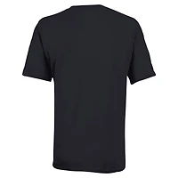 Youth Champion Black Colorado Buffaloes Arch Over Logo T-Shirt